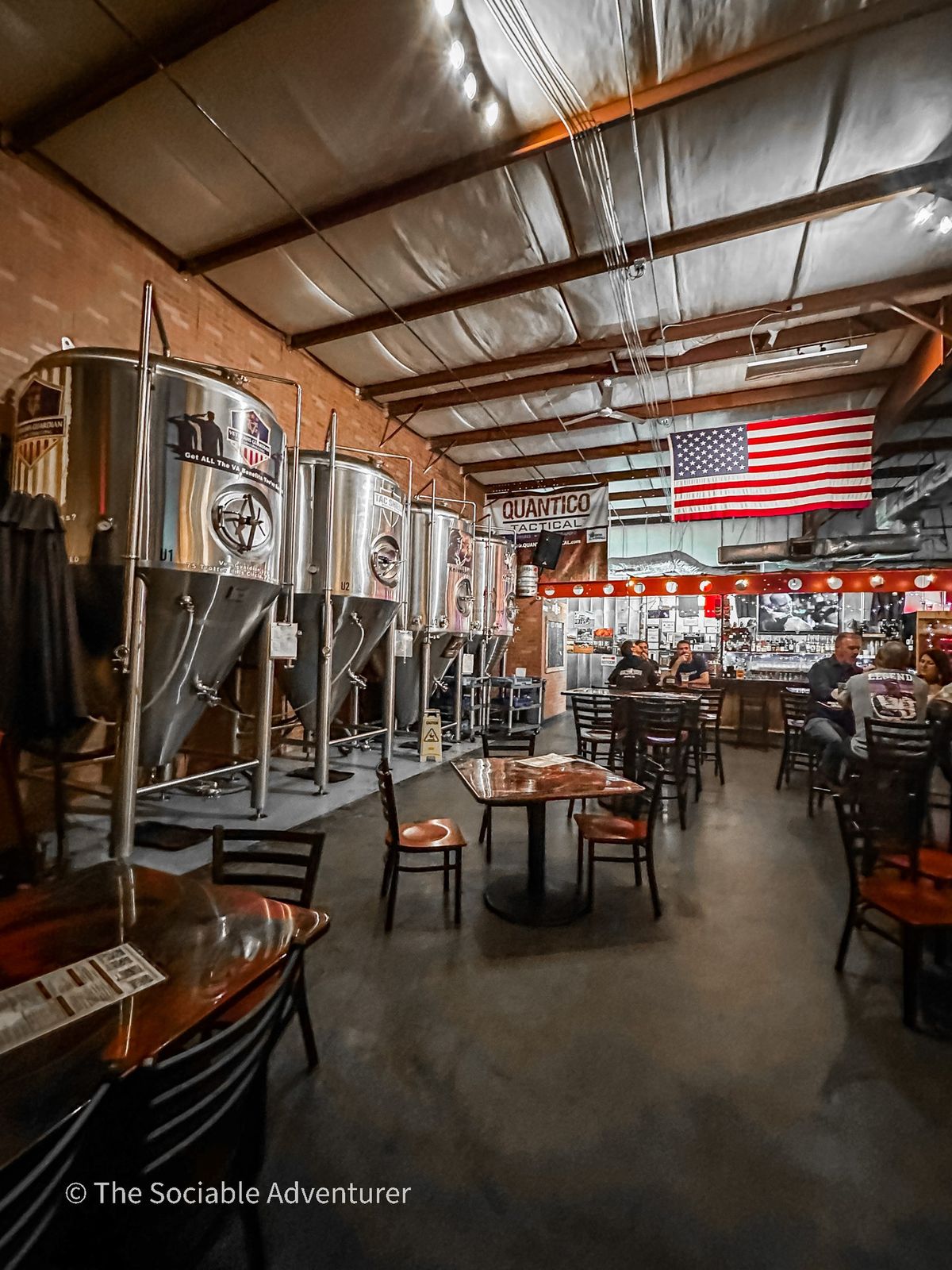 Railhouse Brewery